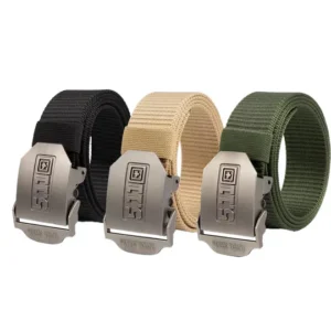 5.11 Tactical Series All-Size Adjustable Belt - Rugged Outdoor Gear
