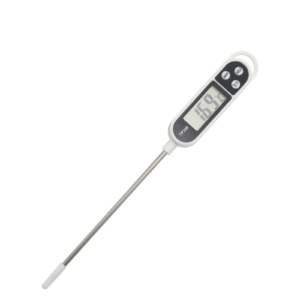 Instant Read Digital Meat Thermometer - Professional Food Grade for BBQ & Kitchen