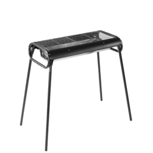 Portable BBQ Grill Stand (73cm*37cm*82cm) - Outdoor Barbecue Station