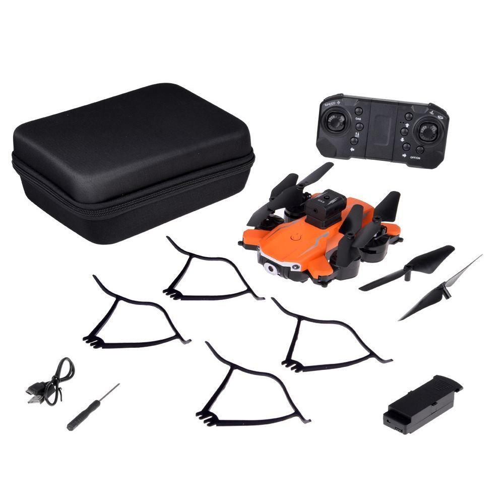 Q8 Dual Camera Drone: 360° Obstacle Avoidance & Smart Flight