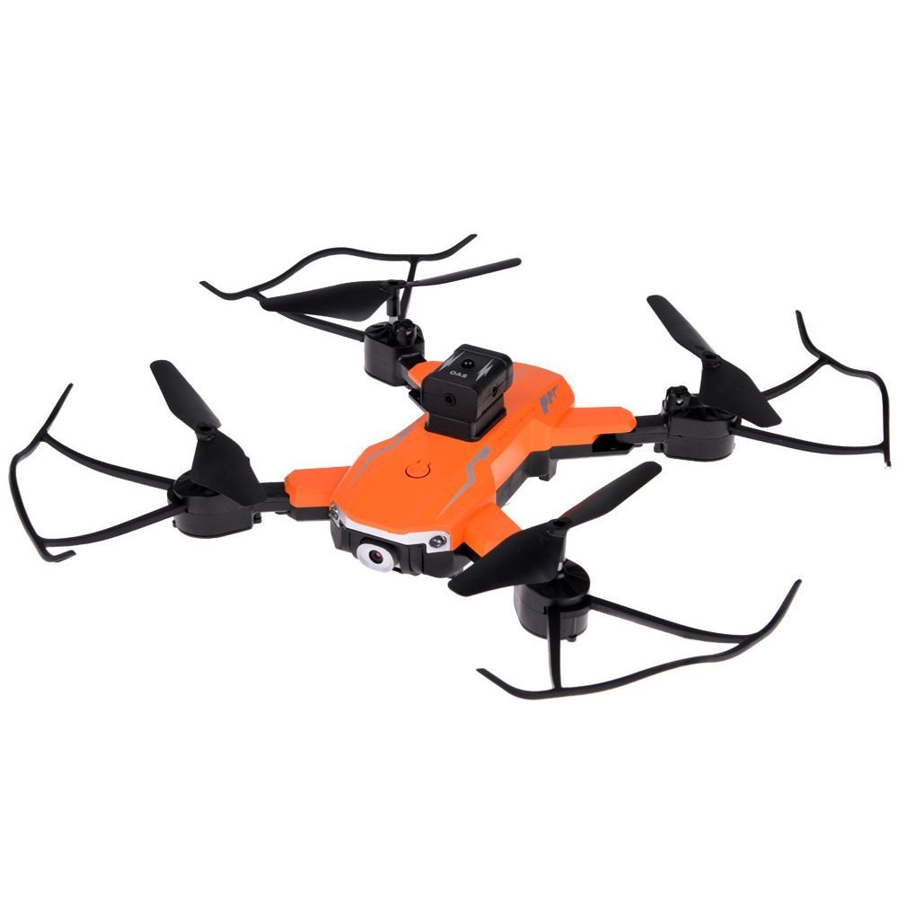 Q8 Dual Camera Drone: 360° Obstacle Avoidance & Smart Flight