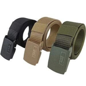 5.11 Heavy-Duty Tactical Adjustable Belt - Rugged Outdoor Gear