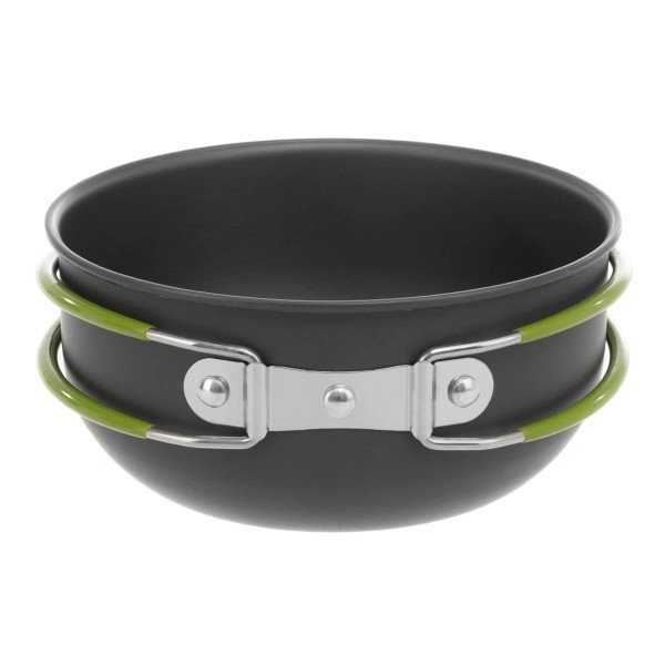 Campsor 203 Compact Camping Cooking Set 4-Piece Cookware