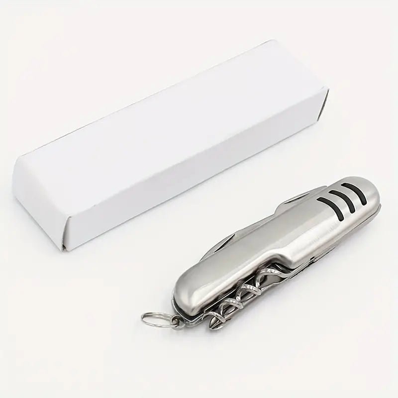 11in1 Multifunctional Tool - Compact Survival Kit