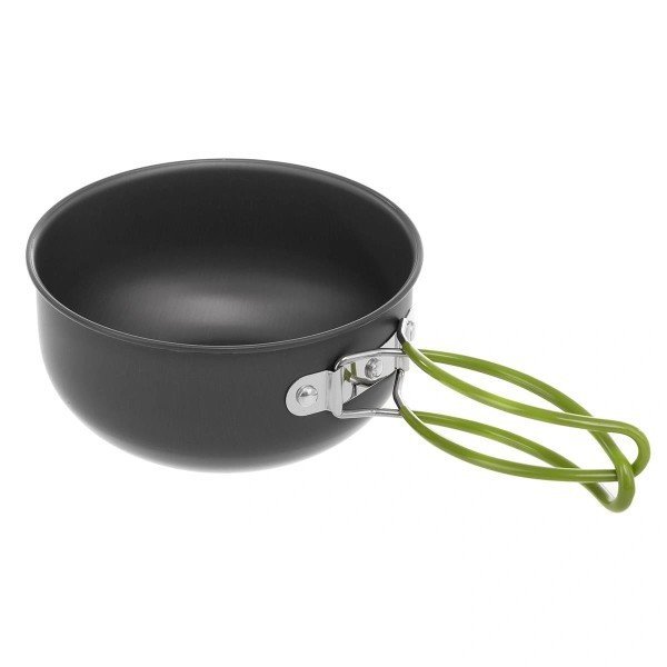 Campsor 203 Compact Camping Cooking Set 4-Piece Cookware