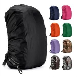 35L Bag Cover Universal Waterproof Backpack Rain & Dust Proof