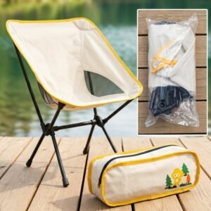 Premium Ultra-Light Portable Folding Camping Chair