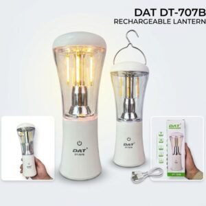 Lot Import DAT Rechargeable High Capacity LED Camping Lantern Torch