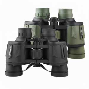 Canon 8x40 Professional Field Binoculars - High-Definition Olive Green Optics