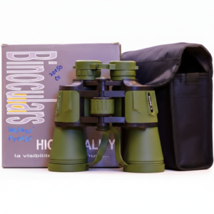 Canon 20x50 High-Powered Binoculars - Long Range HD Vision