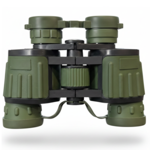 Benkoo 16x40 Precision Binoculars - Compact HD Optics with Central Focus Wheel