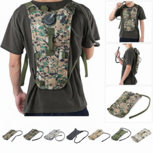Tactical 3L Hydration Pack - Military Water Bag Backpack