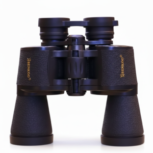 Benko 26x50 Powerful Russian Binoculars - HD Coated Optics & Shock-Resistant Body