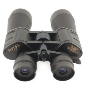 Sakura 90x80 Mega Zoom Binoculars - Long Range HD Optics for Hunting & Astronomy