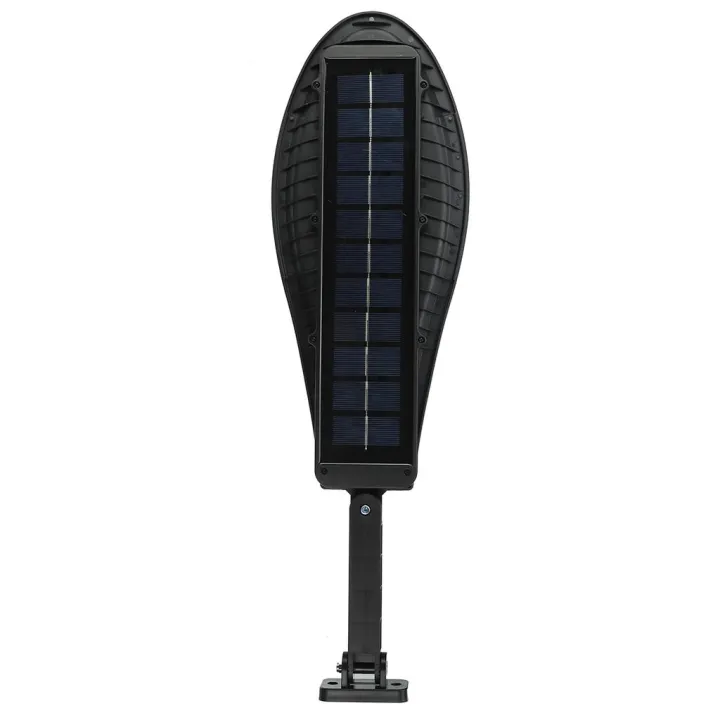 500W High Power COB Solar Street Light Weatherproof Security Lamp