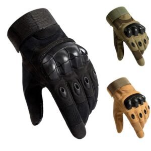 Oakley Imported Military Tactical Full Finger Gloves Combat