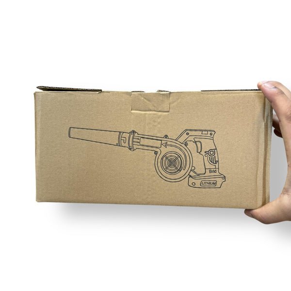 Dewalt Compatible 21V Cordless High Velocity Air Blower