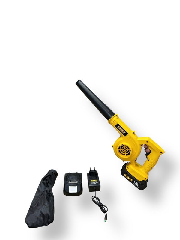 Dewalt Compatible 21V Cordless High Velocity Air Blower