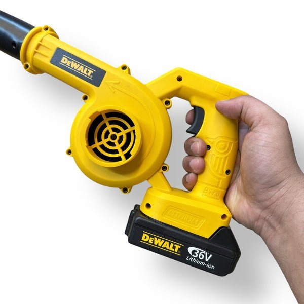 Dewalt Compatible 21V Cordless High Velocity Air Blower