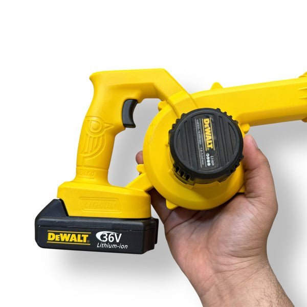 Dewalt Compatible 21V Cordless High Velocity Air Blower