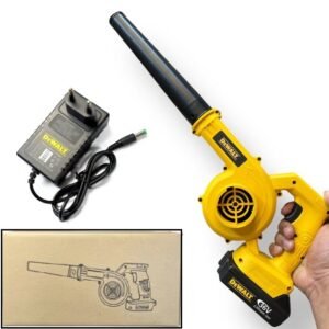 Dewalt Compatible 21V Cordless High Velocity Air Blower