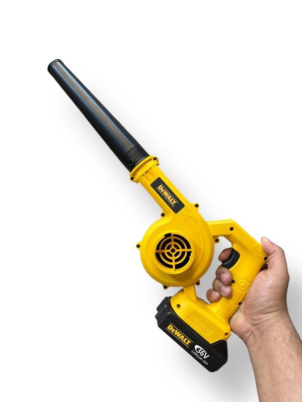 Dewalt Compatible 21V Cordless High Velocity Air Blower