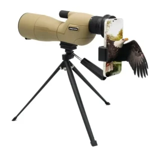 Telescope Waterproof Spotting Scope with Tripod - HD Monocular