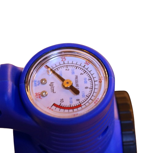 Cyclone Heavy Duty 12V Portable Emergency Air Compressor
